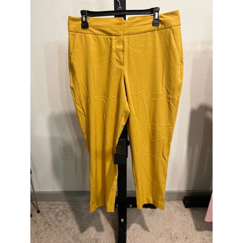 Yellow Pant